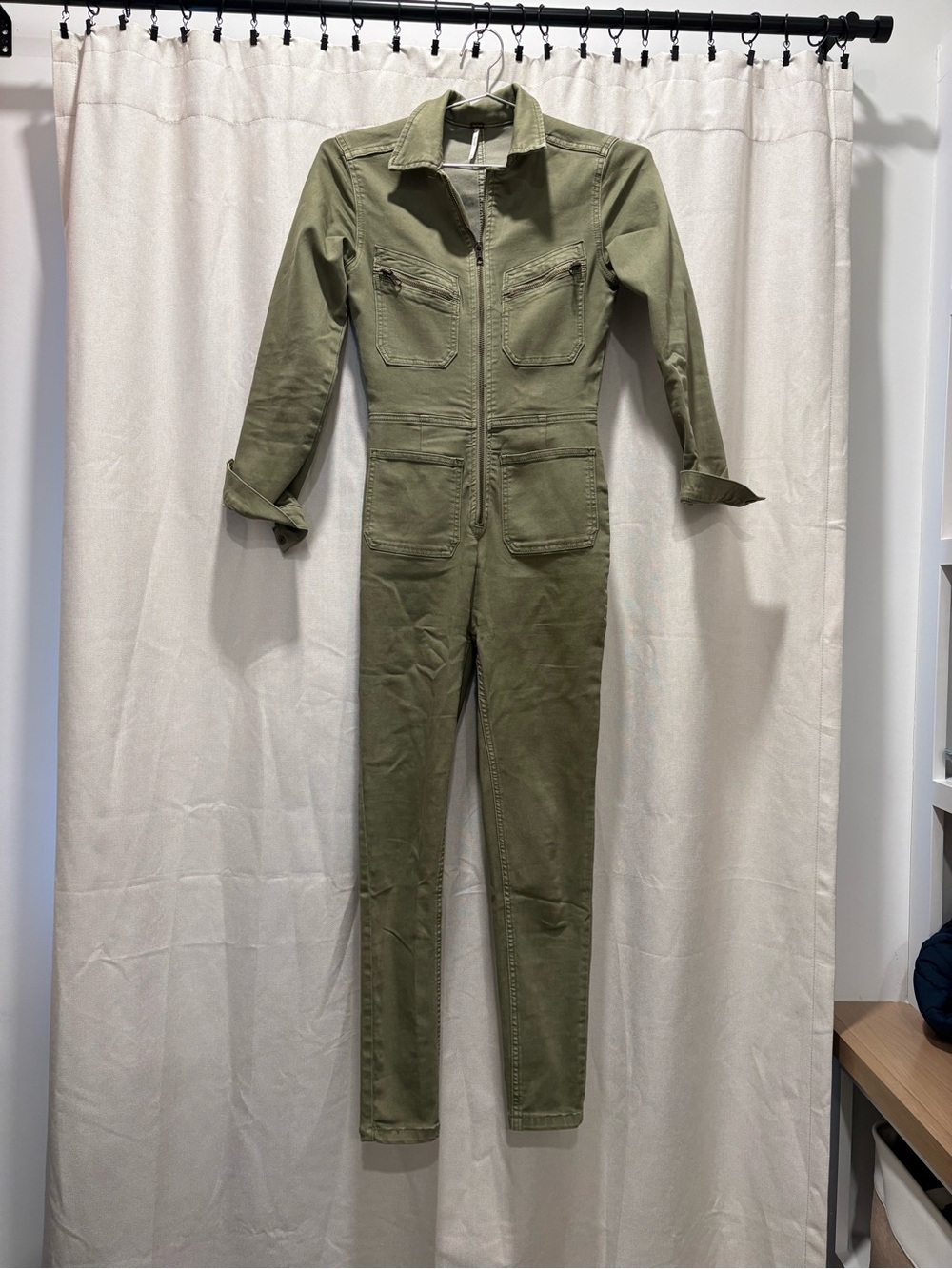 Lennox Jumpsuit - Picture 2 of 3